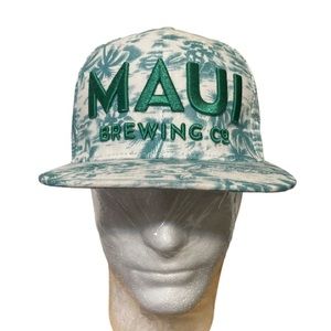 maui brewing company hat